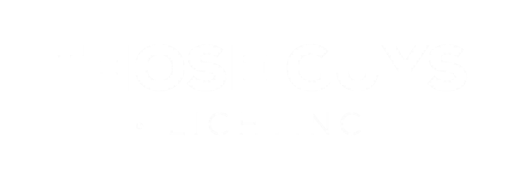 Those Guys Lighting